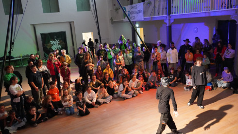 LICHTMEILE 2026 - Tanzen | Dance battle im Kaisergarten