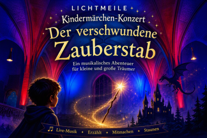 LICHTMEILE 2026 | Lutherkirche - Kindermärchen