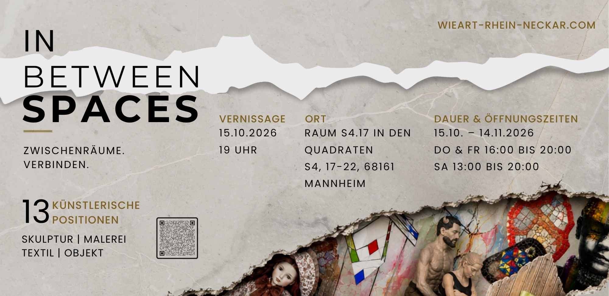 LICHTMEILE 2026 | In between Spaces